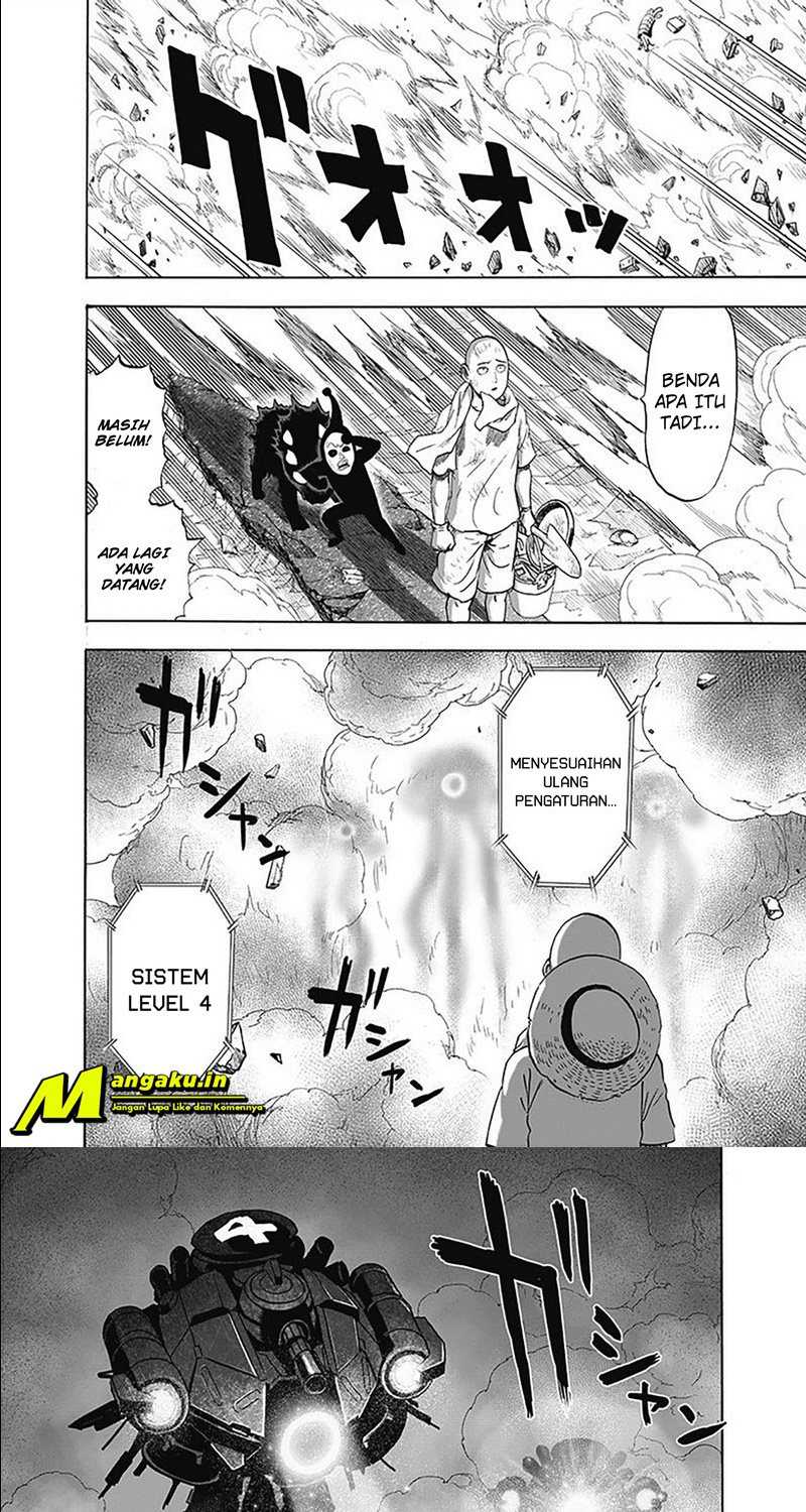 Read One Punch-Man ID Manga Online