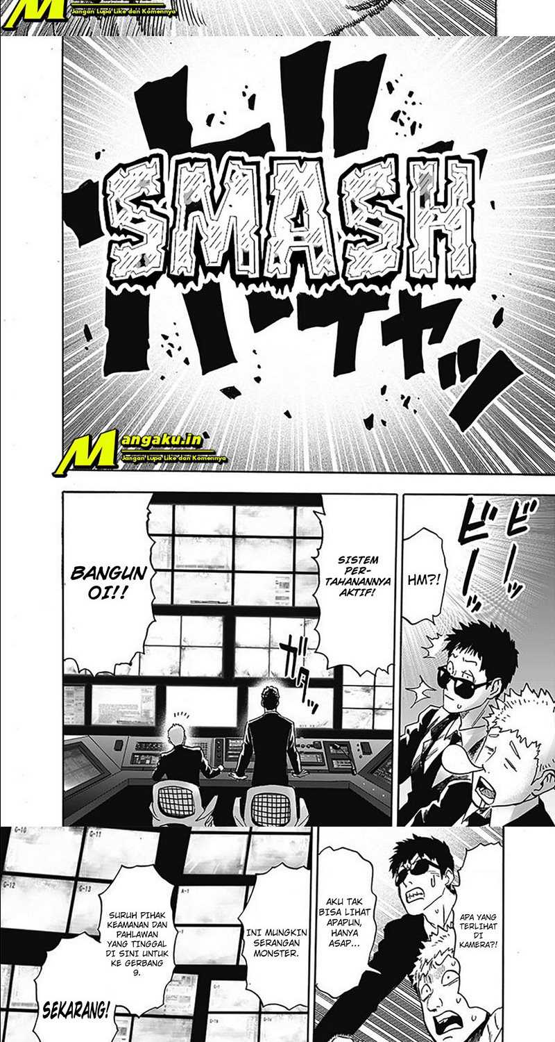Read One Punch-Man ID Manga Online