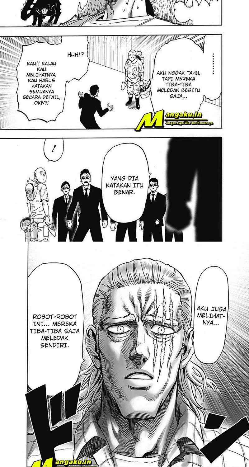 Read One Punch-Man ID Manga Online