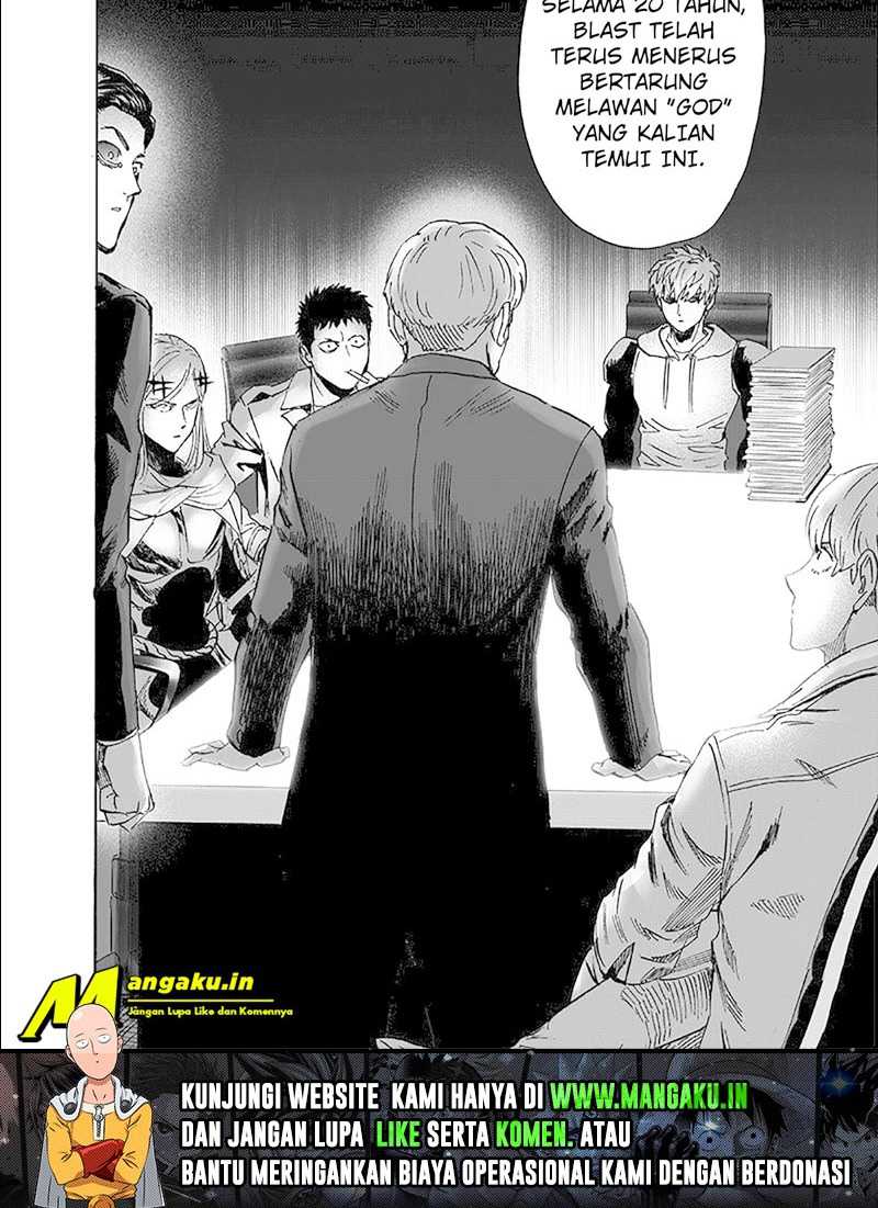 Read One Punch-Man ID Manga Online