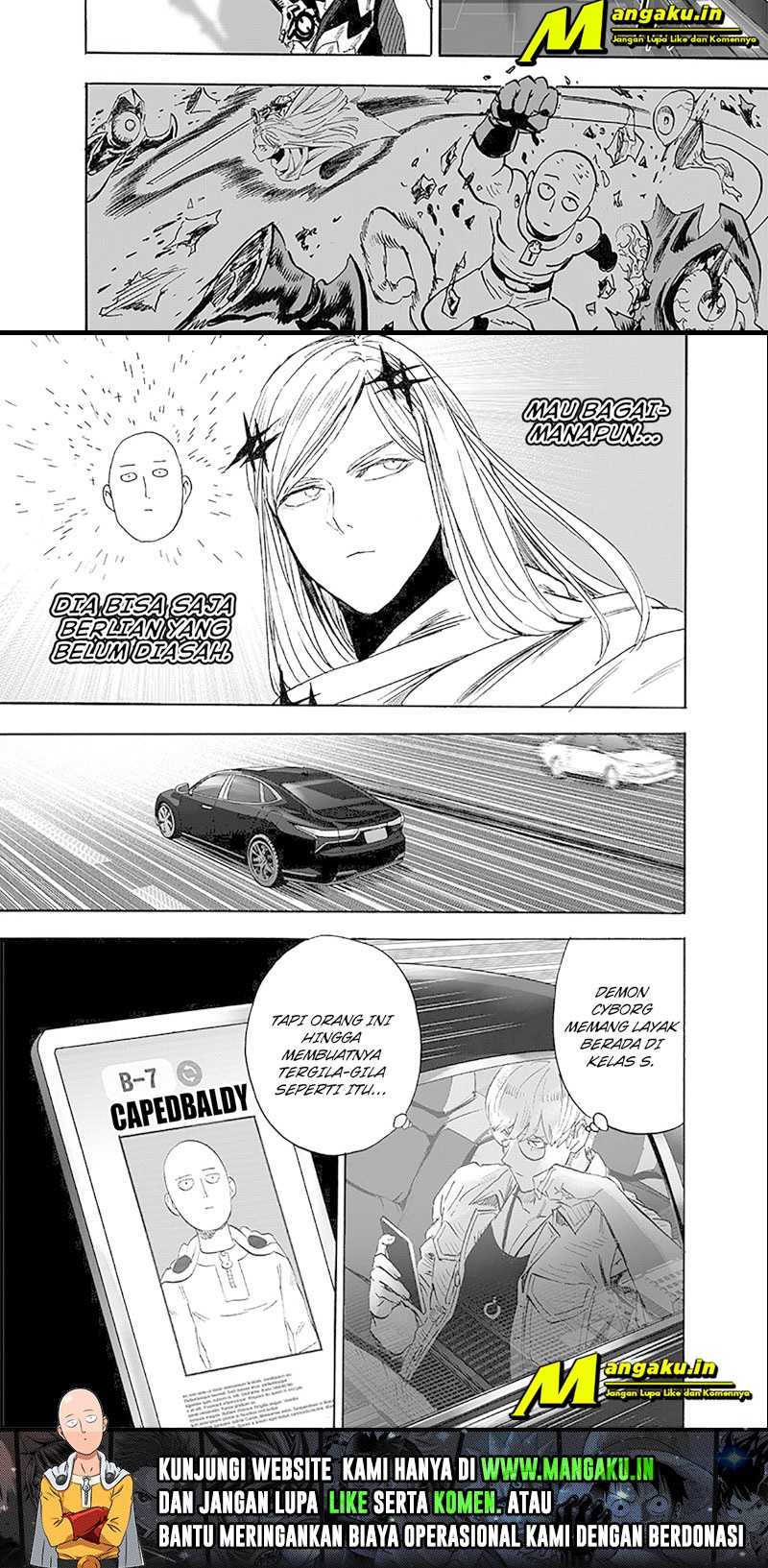 Read One Punch-Man ID Manga Online