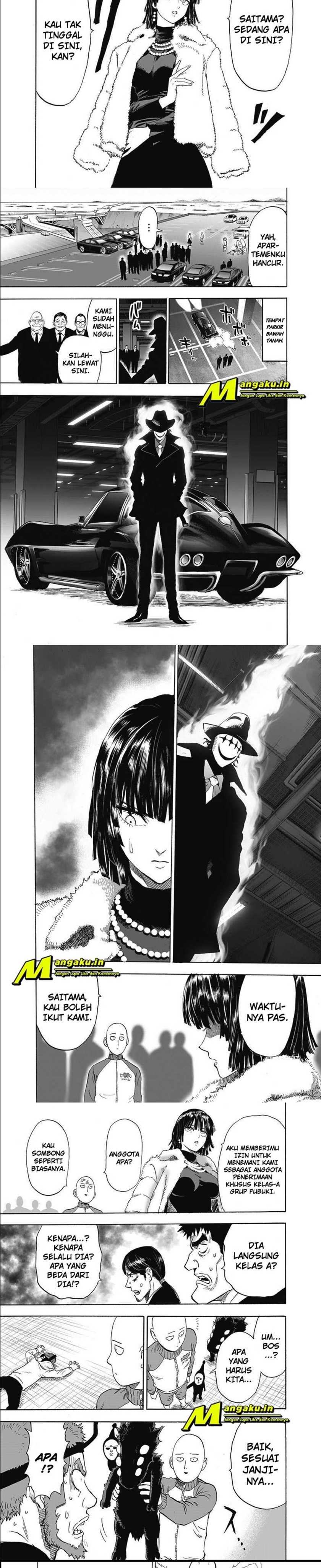 Read One Punch-Man ID Manga Online