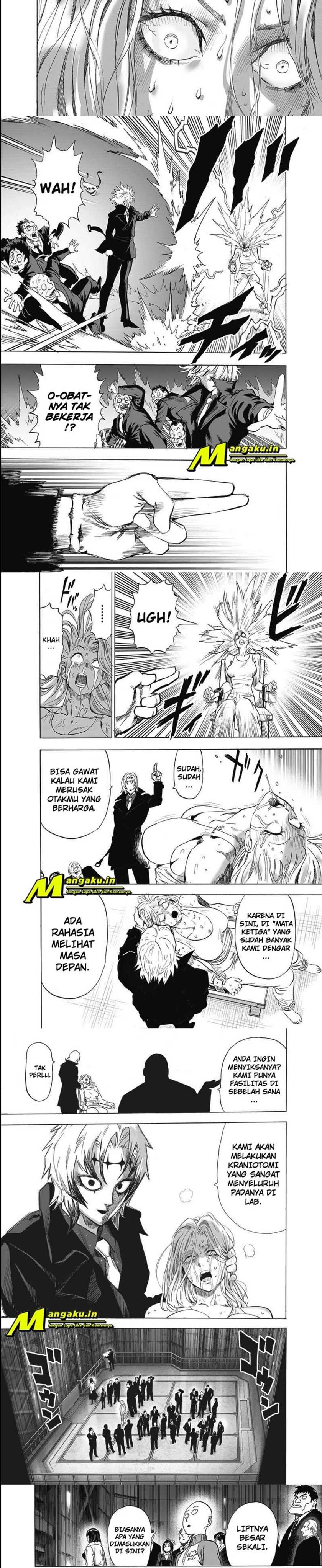 Read One Punch-Man ID Manga Online