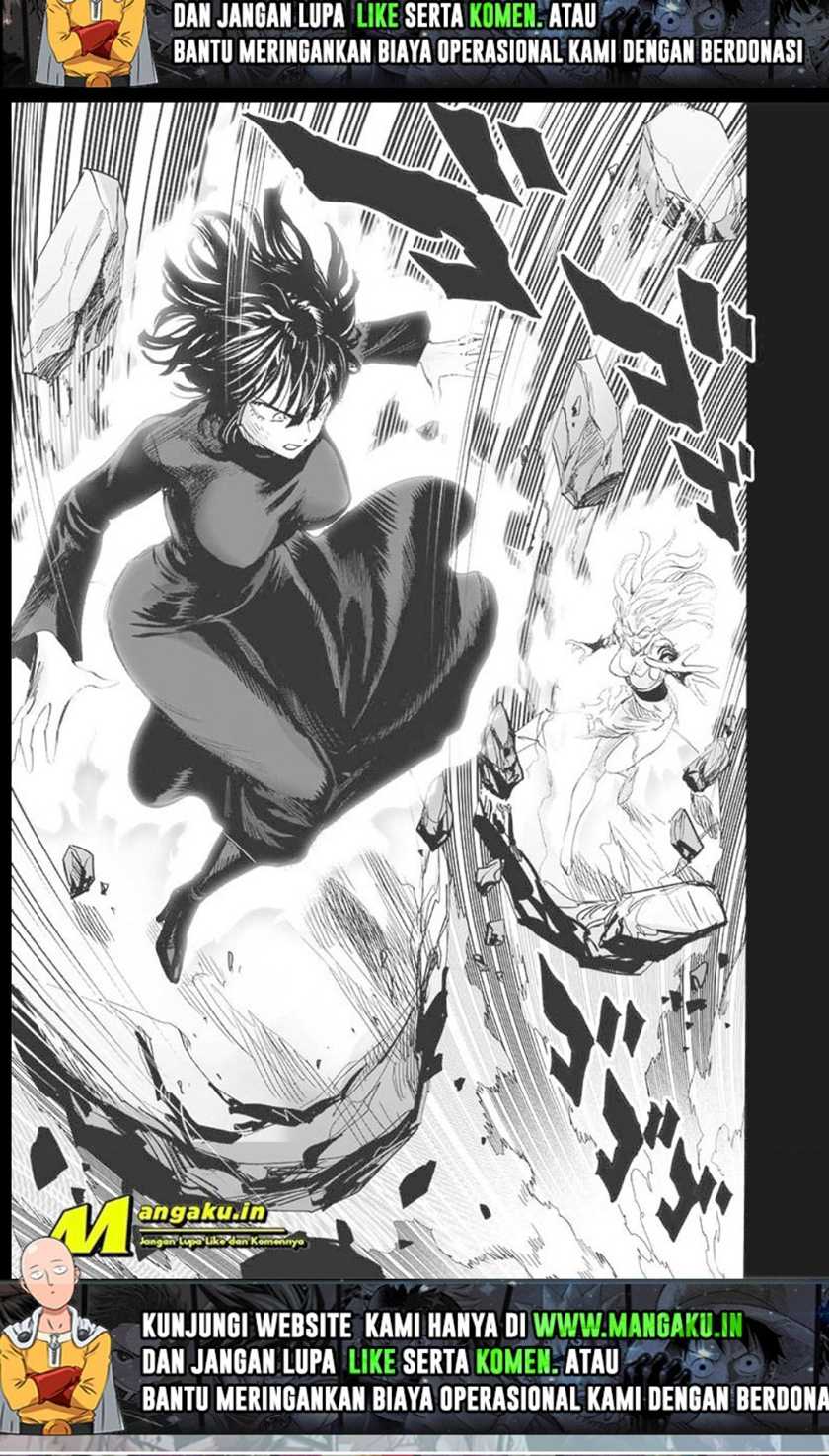 Read One Punch-Man ID Manga Online