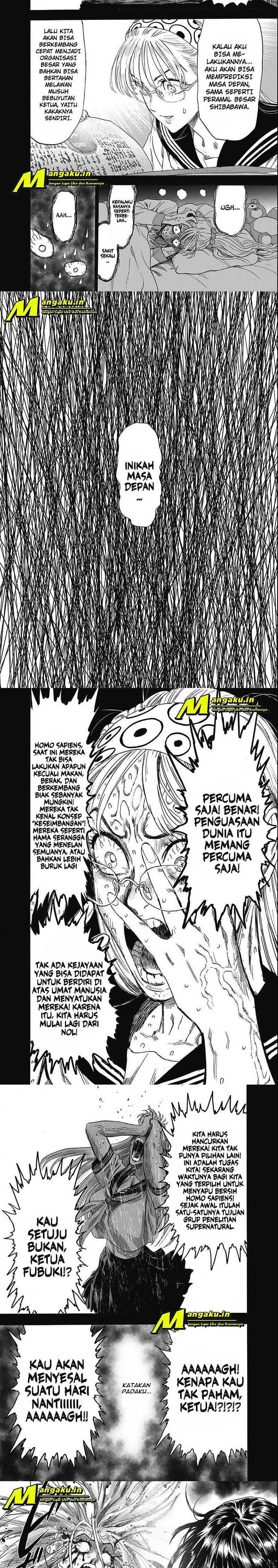 Read One Punch-Man ID Manga Online