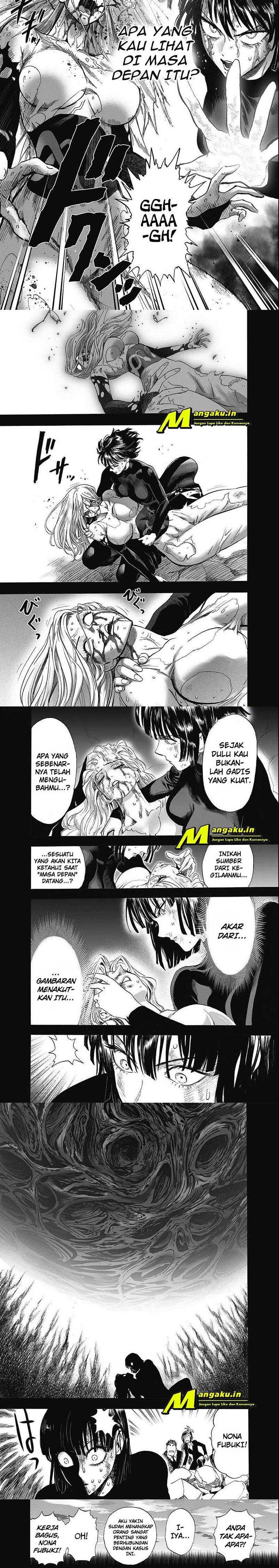 Read One Punch-Man ID Manga Online
