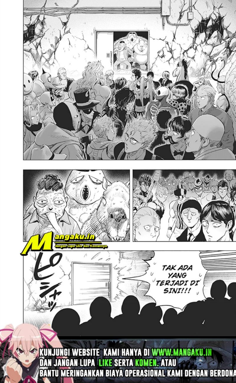 Read One Punch-Man ID Manga Online