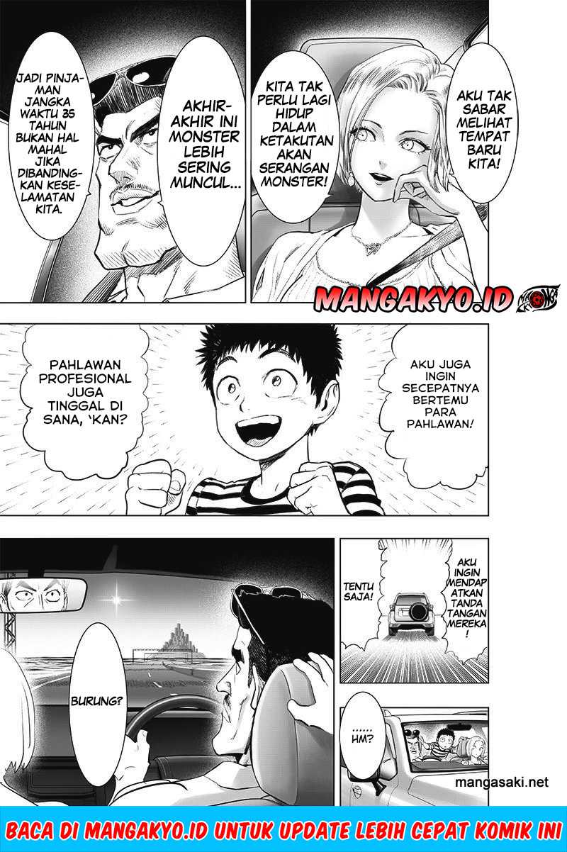 Read One Punch-Man ID Manga Online