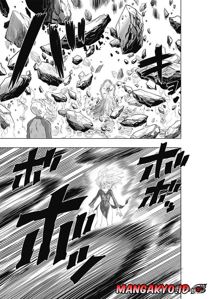 Read One Punch-Man ID Manga Online
