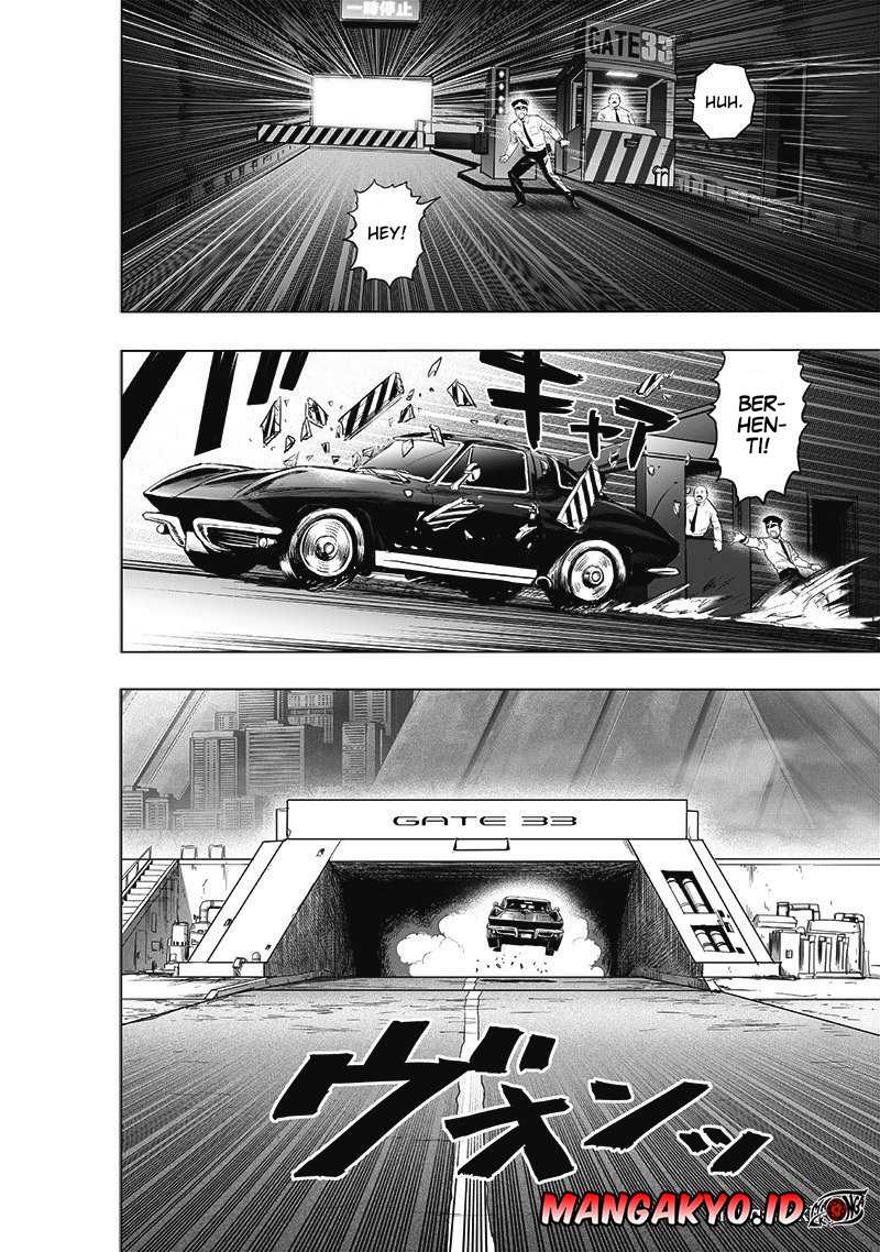 Read One Punch-Man ID Manga Online
