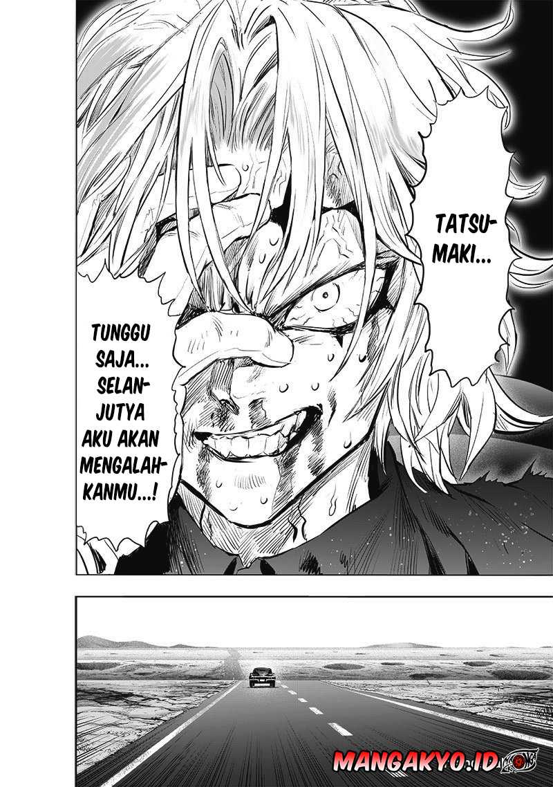 Read One Punch-Man ID Manga Online