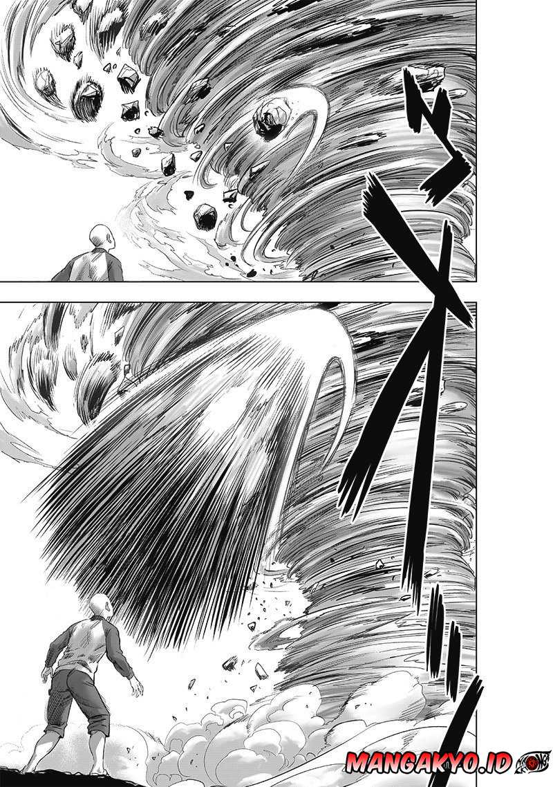 Read One Punch-Man ID Manga Online