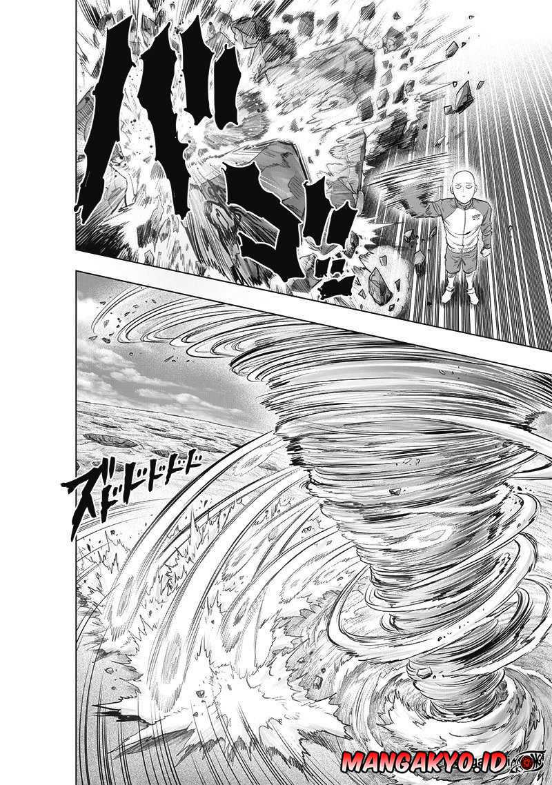 Read One Punch-Man ID Manga Online