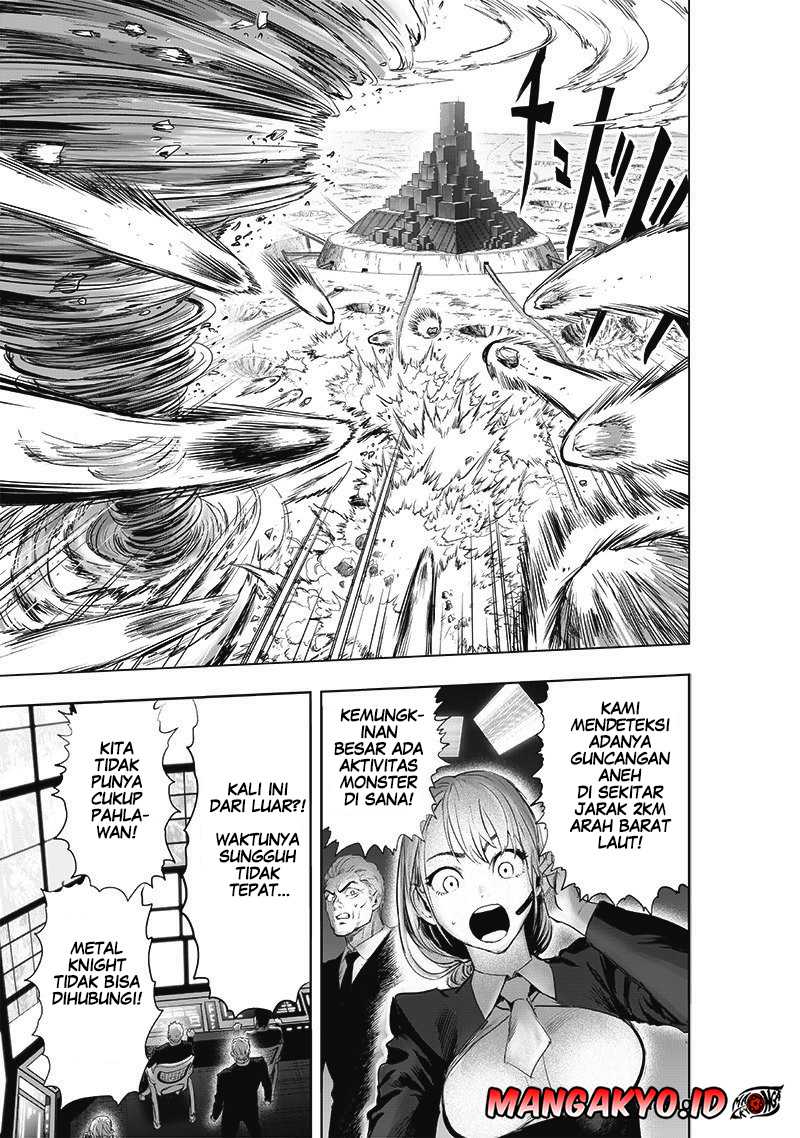 Read One Punch-Man ID Manga Online