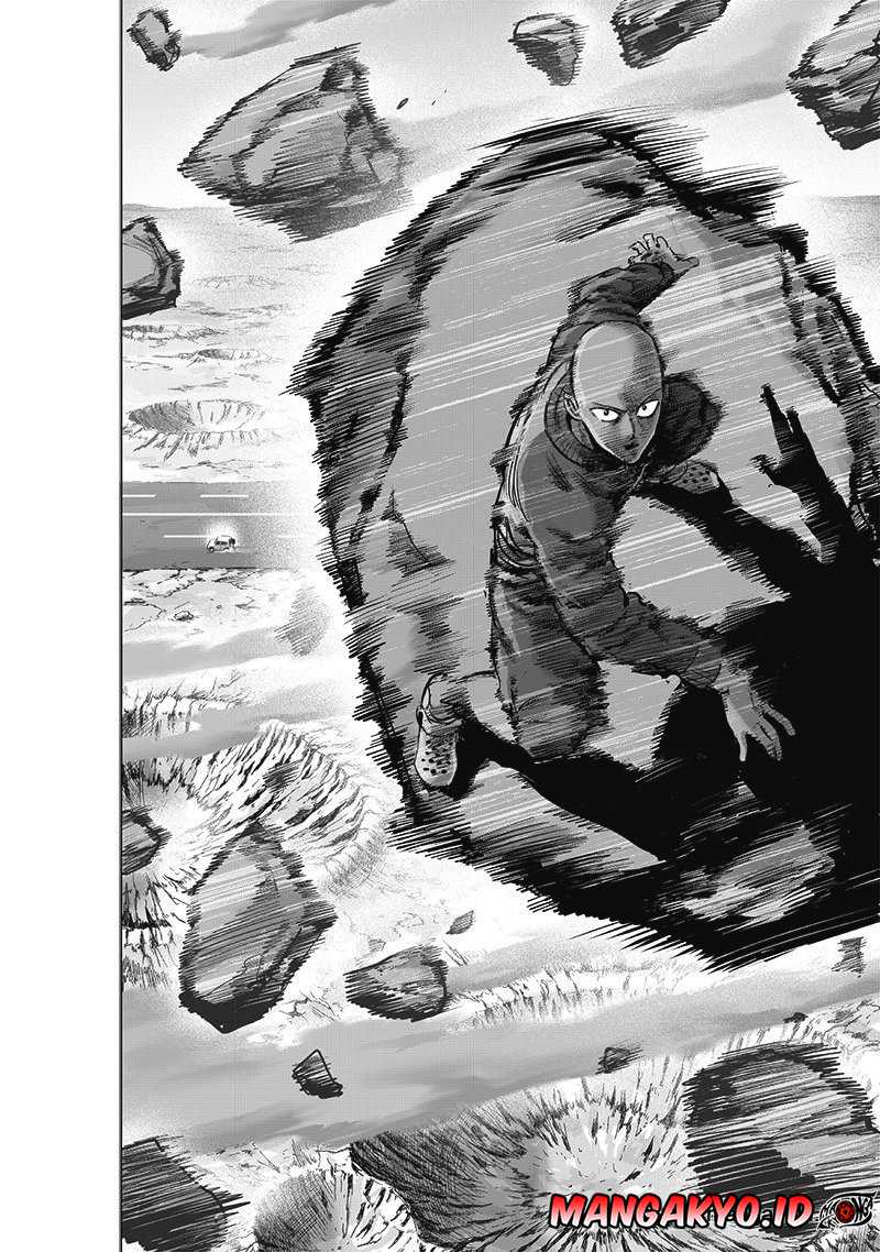 Read One Punch-Man ID Manga Online