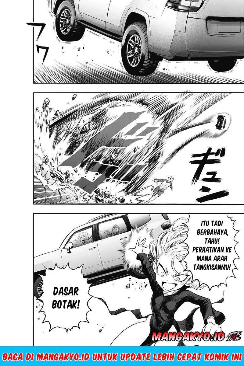 Read One Punch-Man ID Manga Online