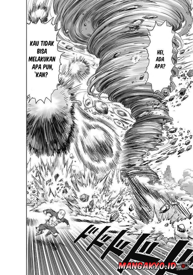Read One Punch-Man ID Manga Online