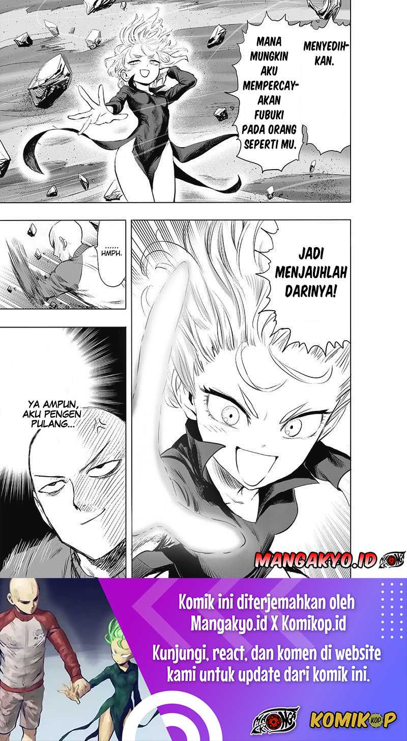 Read One Punch-Man ID Manga Online