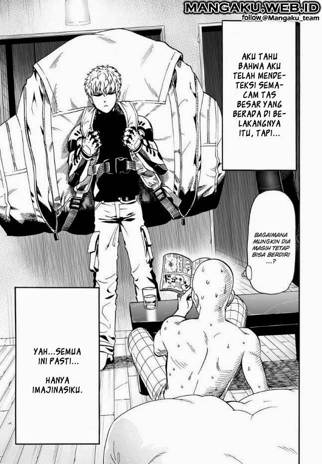 Read One Punch-Man ID Manga Online