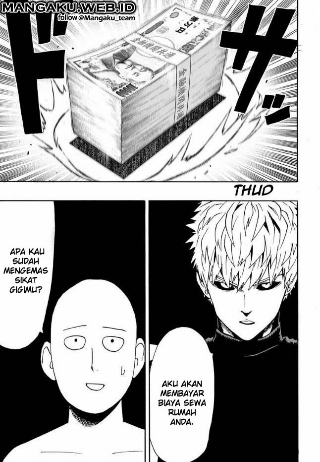 Read One Punch-Man ID Manga Online