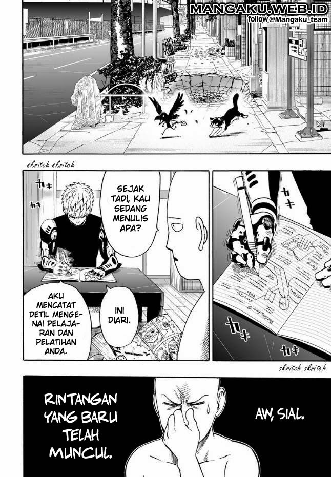 Read One Punch-Man ID Manga Online