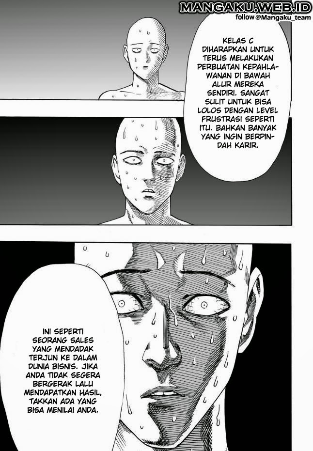Read One Punch-Man ID Manga Online