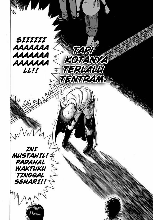 Read One Punch-Man ID Manga Online