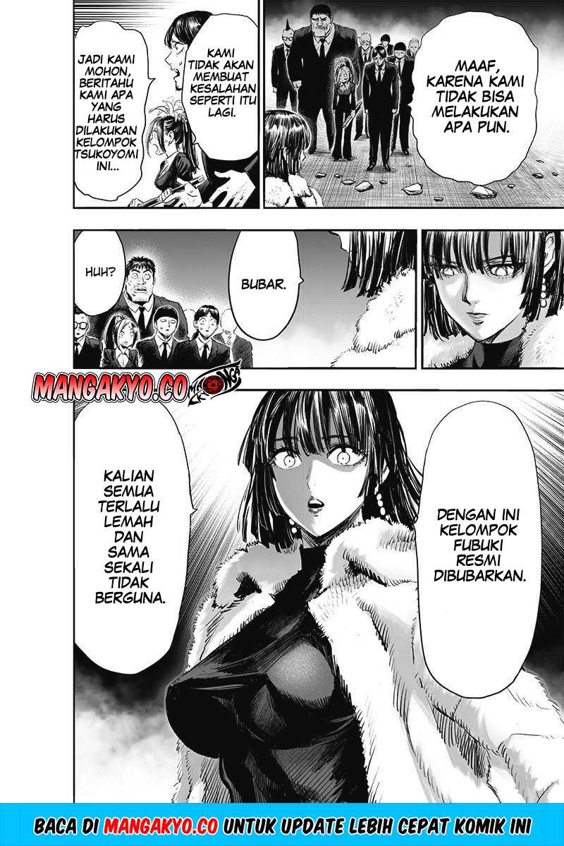 Read One Punch-Man ID Manga Online