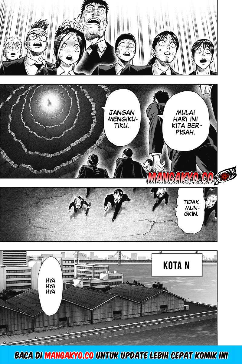 Read One Punch-Man ID Manga Online