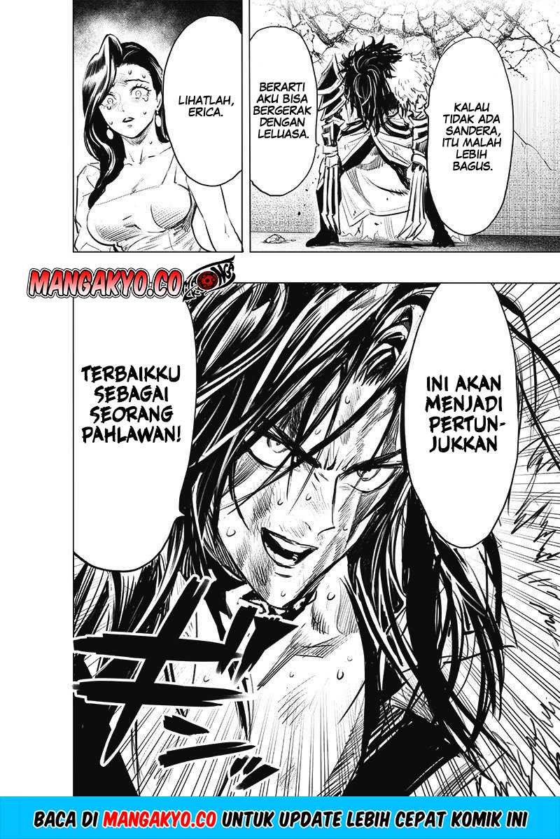 Read One Punch-Man ID Manga Online