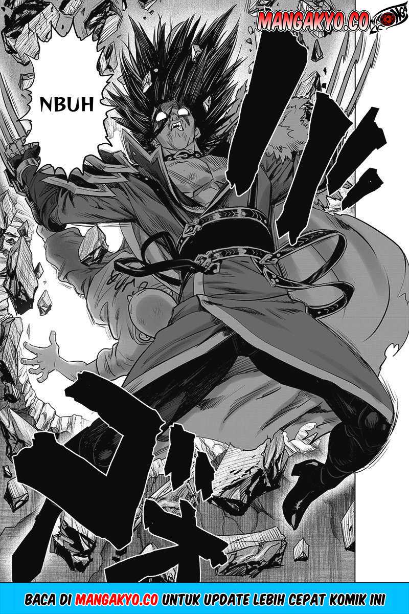 Read One Punch-Man ID Manga Online
