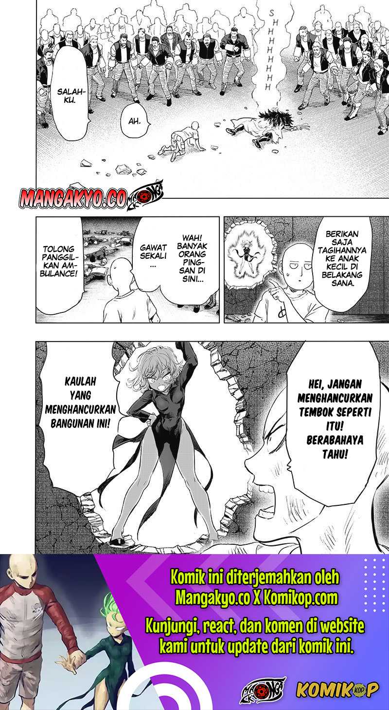 Read One Punch-Man ID Manga Online