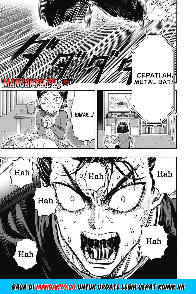 Read One Punch-Man ID Manga Online