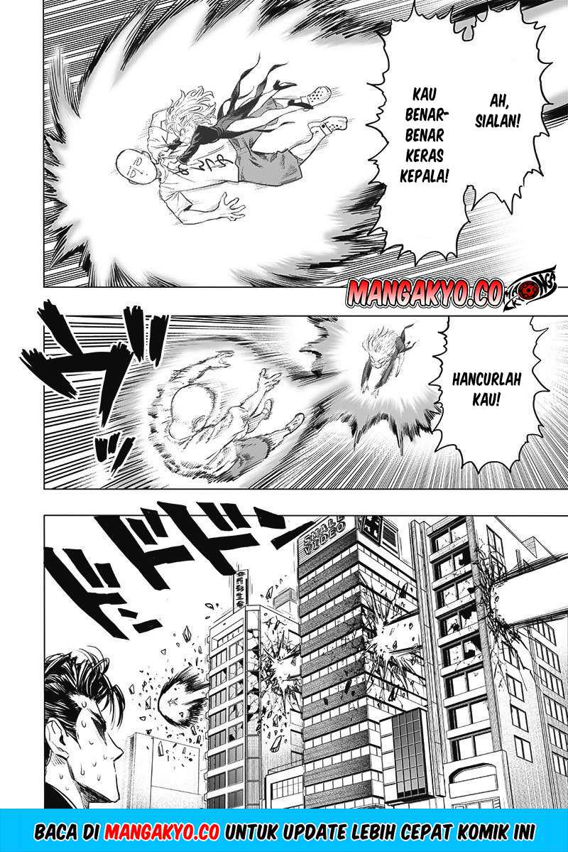 Read One Punch-Man ID Manga Online