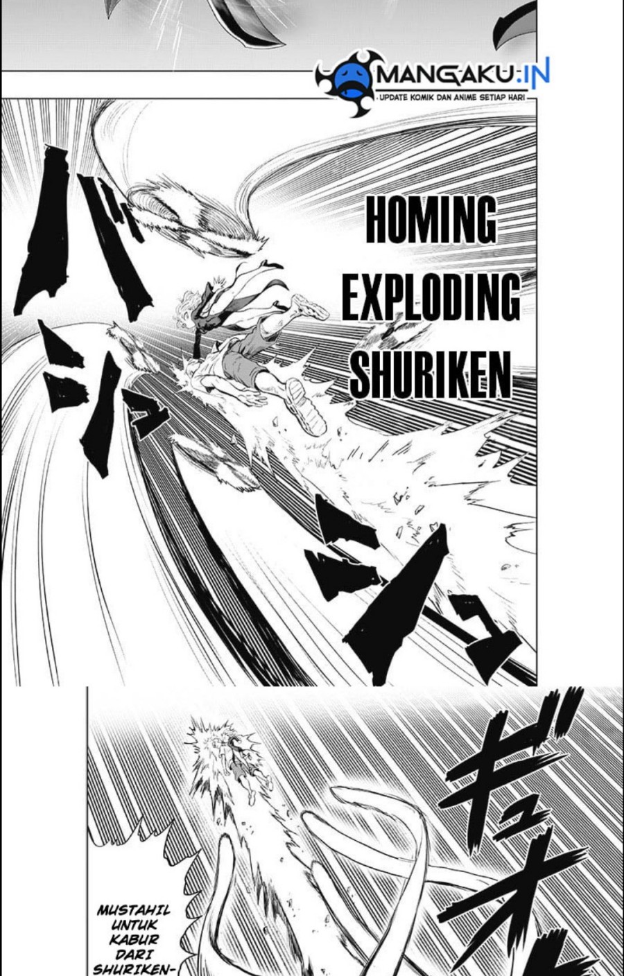 Read One Punch-Man ID Manga Online