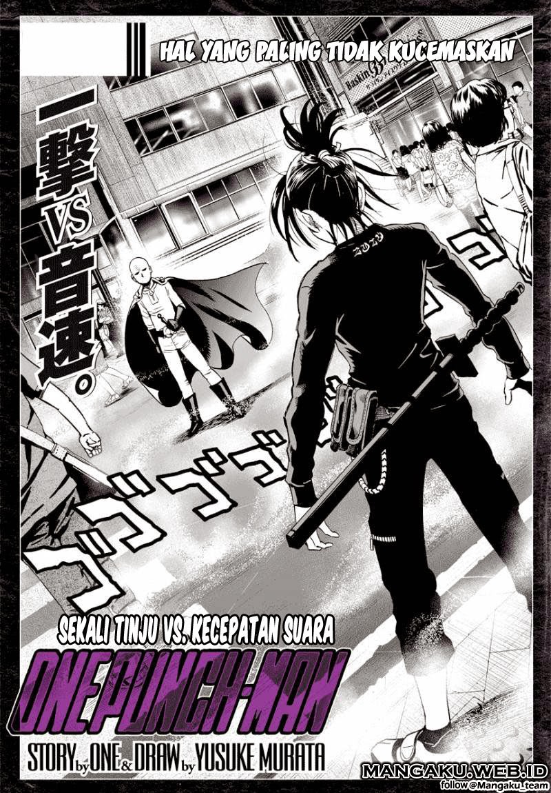 Read One Punch-Man ID Manga Online