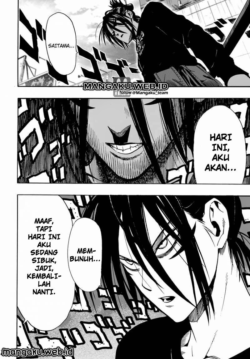 Read One Punch-Man ID Manga Online