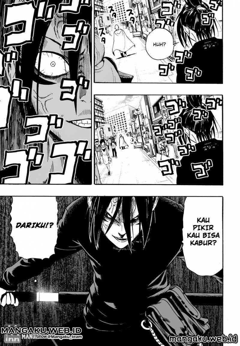 Read One Punch-Man ID Manga Online