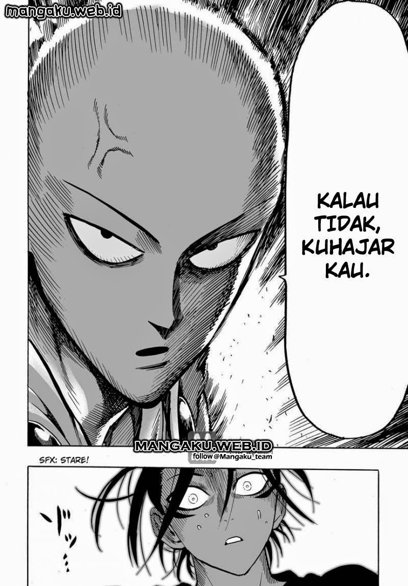 Read One Punch-Man ID Manga Online