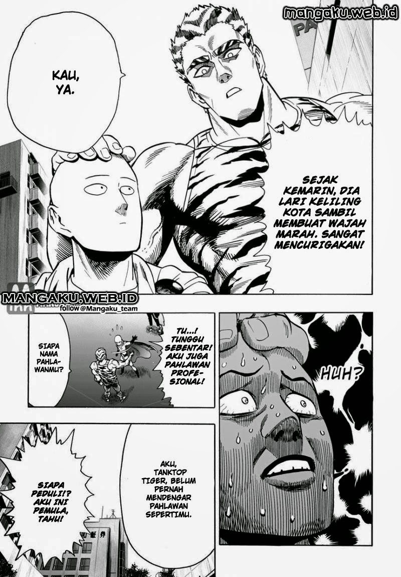 Read One Punch-Man ID Manga Online