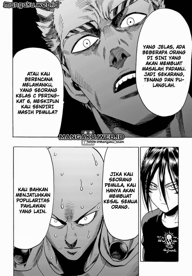 Read One Punch-Man ID Manga Online