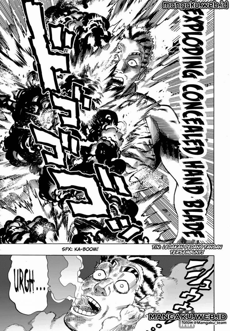 Read One Punch-Man ID Manga Online