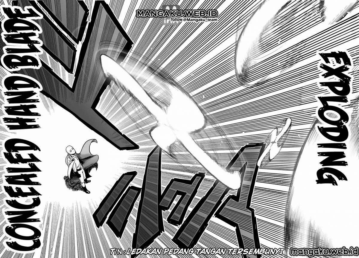 Read One Punch-Man ID Manga Online