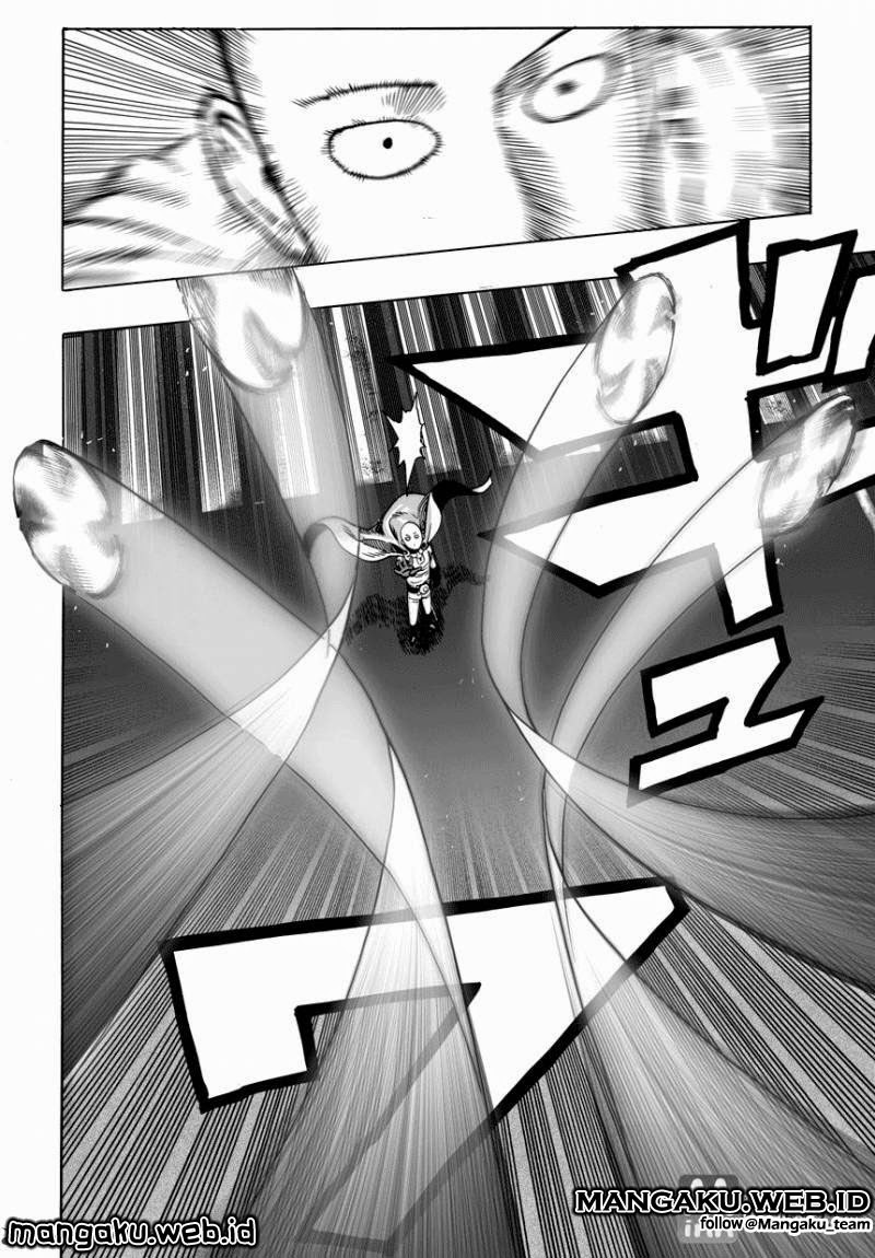 Read One Punch-Man ID Manga Online