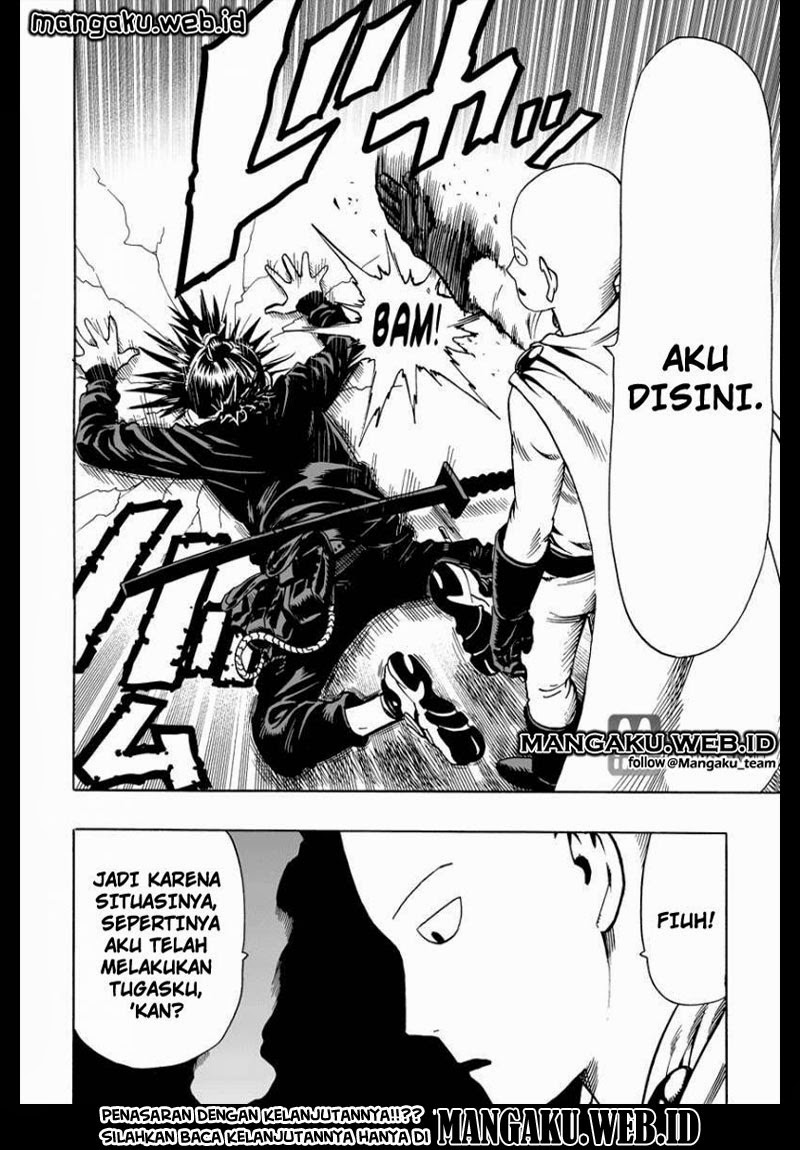 Read One Punch-Man ID Manga Online