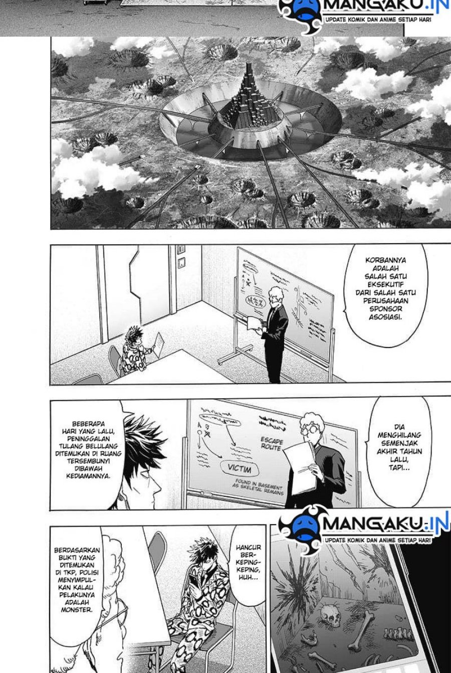 Read One Punch-Man ID Manga Online