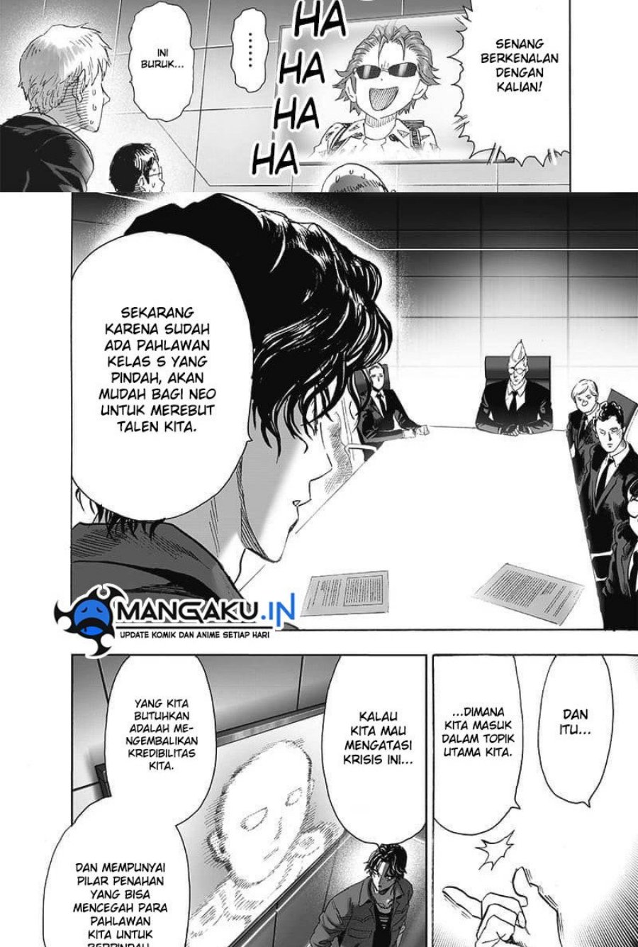 Read One Punch-Man ID Manga Online