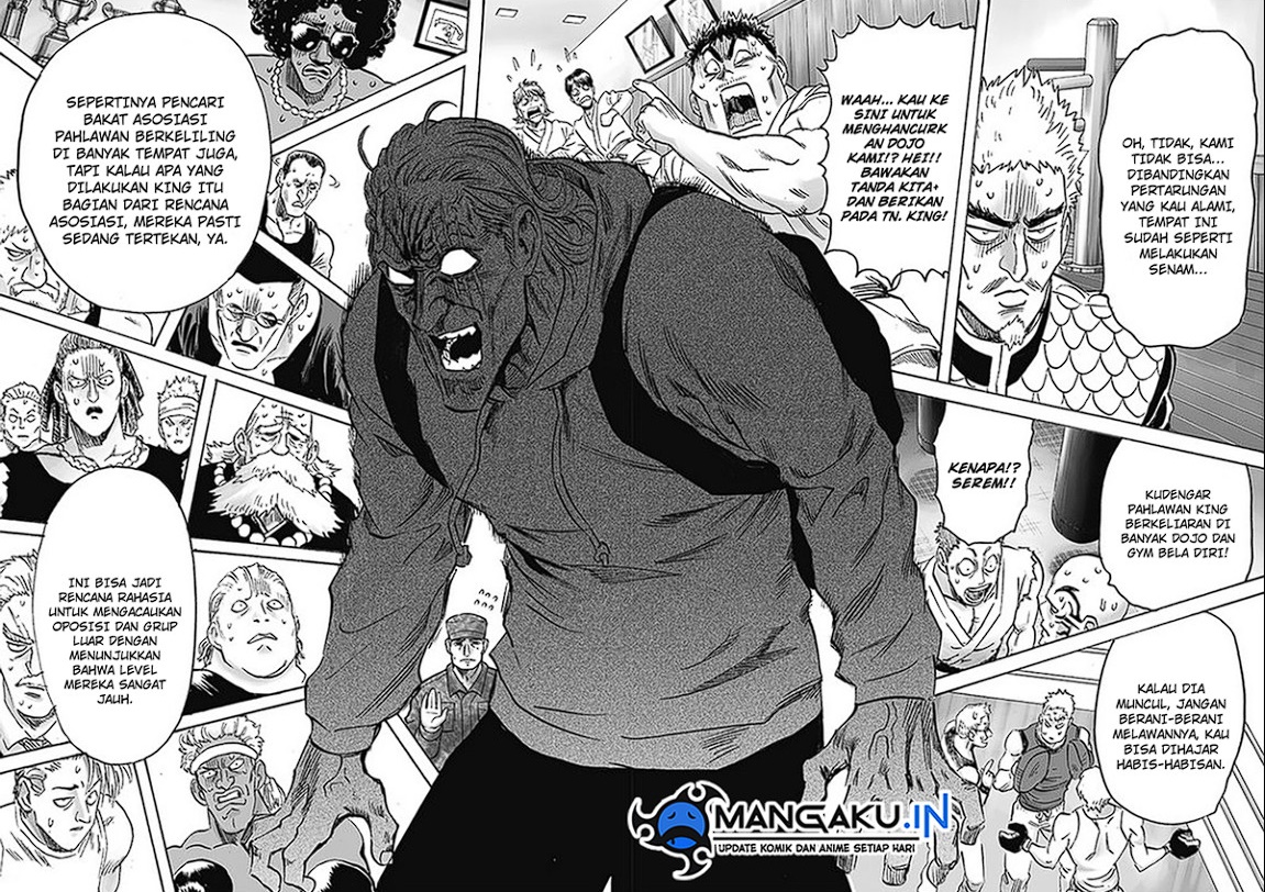 Read One Punch-Man ID Manga Online