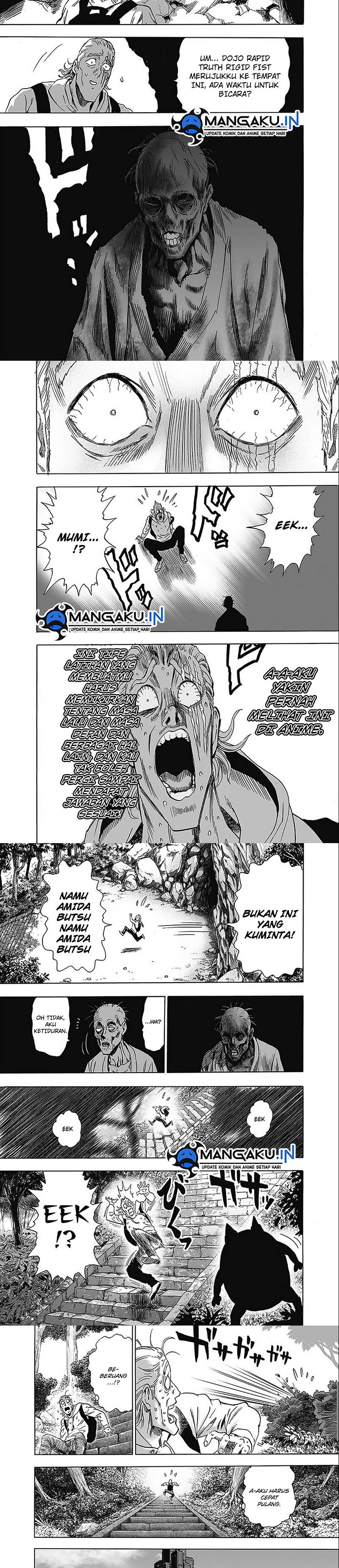 Read One Punch-Man ID Manga Online