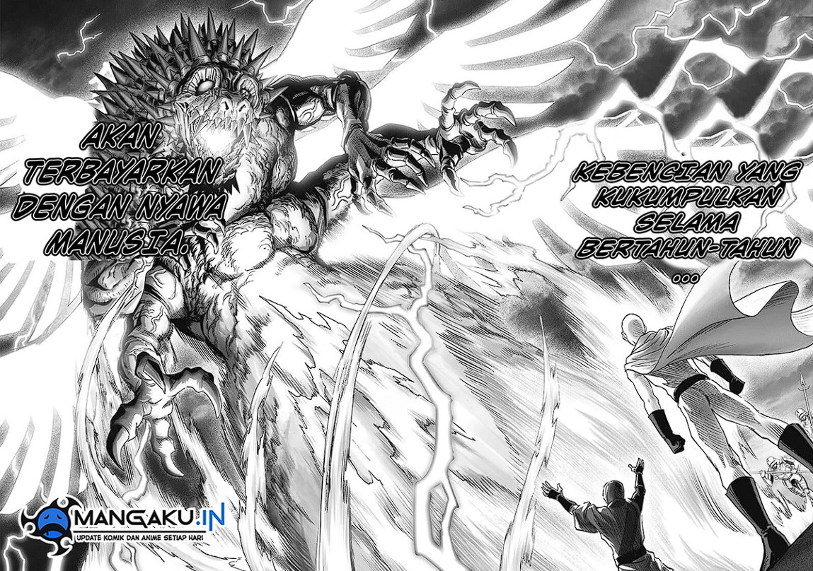 Read One Punch-Man ID Manga Online